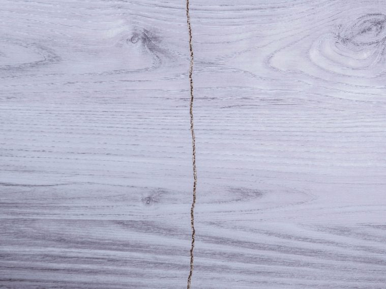 How to Repair Damaged Luxury Vinyl Plank Flooring - Flooring